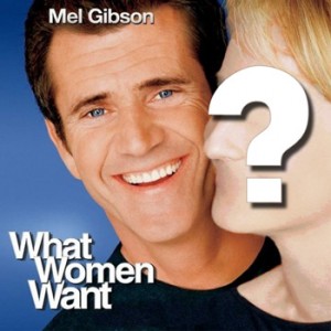 Casting: What Women Want?